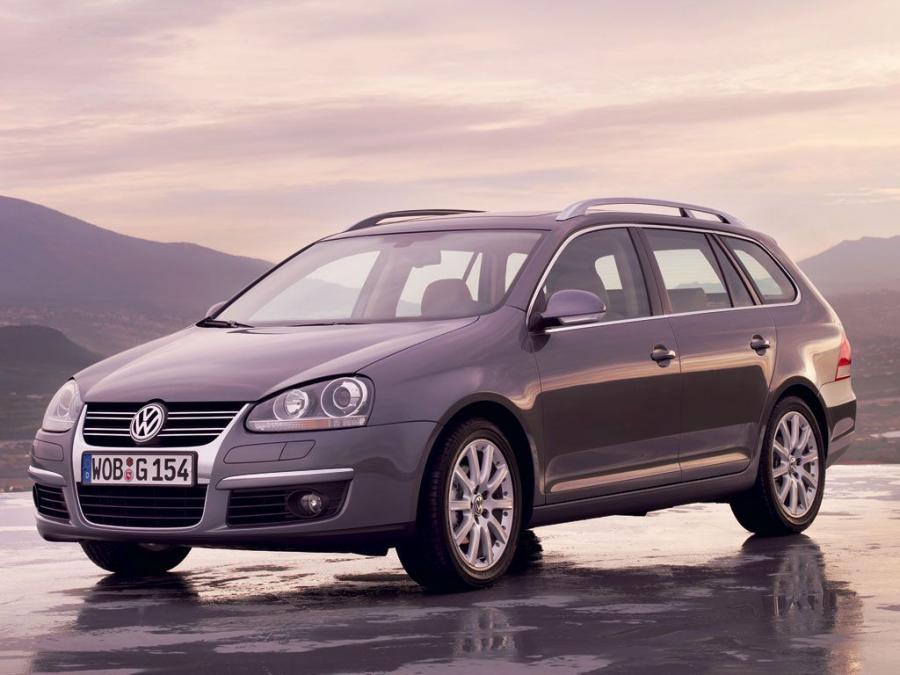 Volkswagen Golf Variant '2007